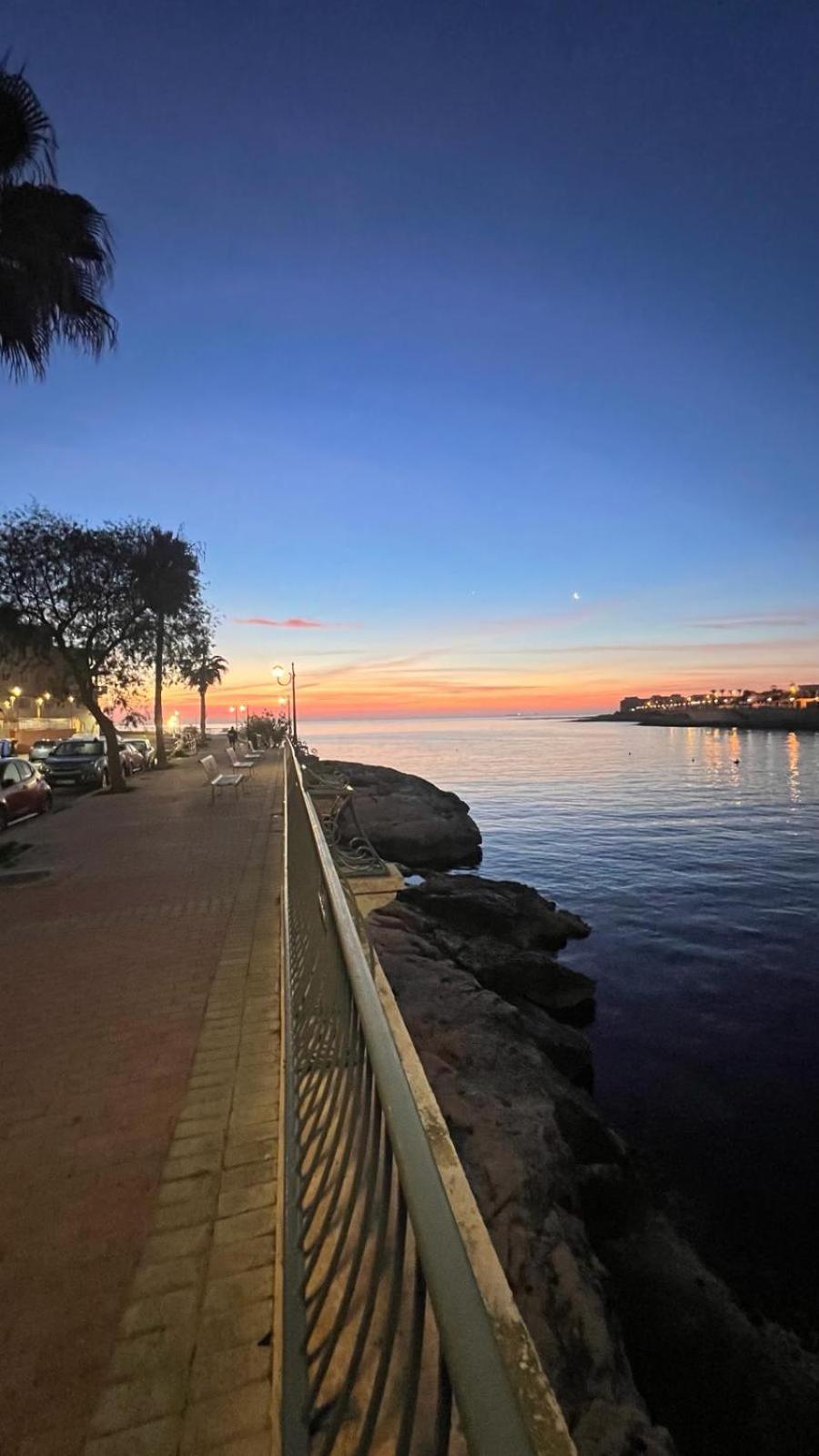 Вилла Marsaskala Sea Side Retreat Экстерьер фото