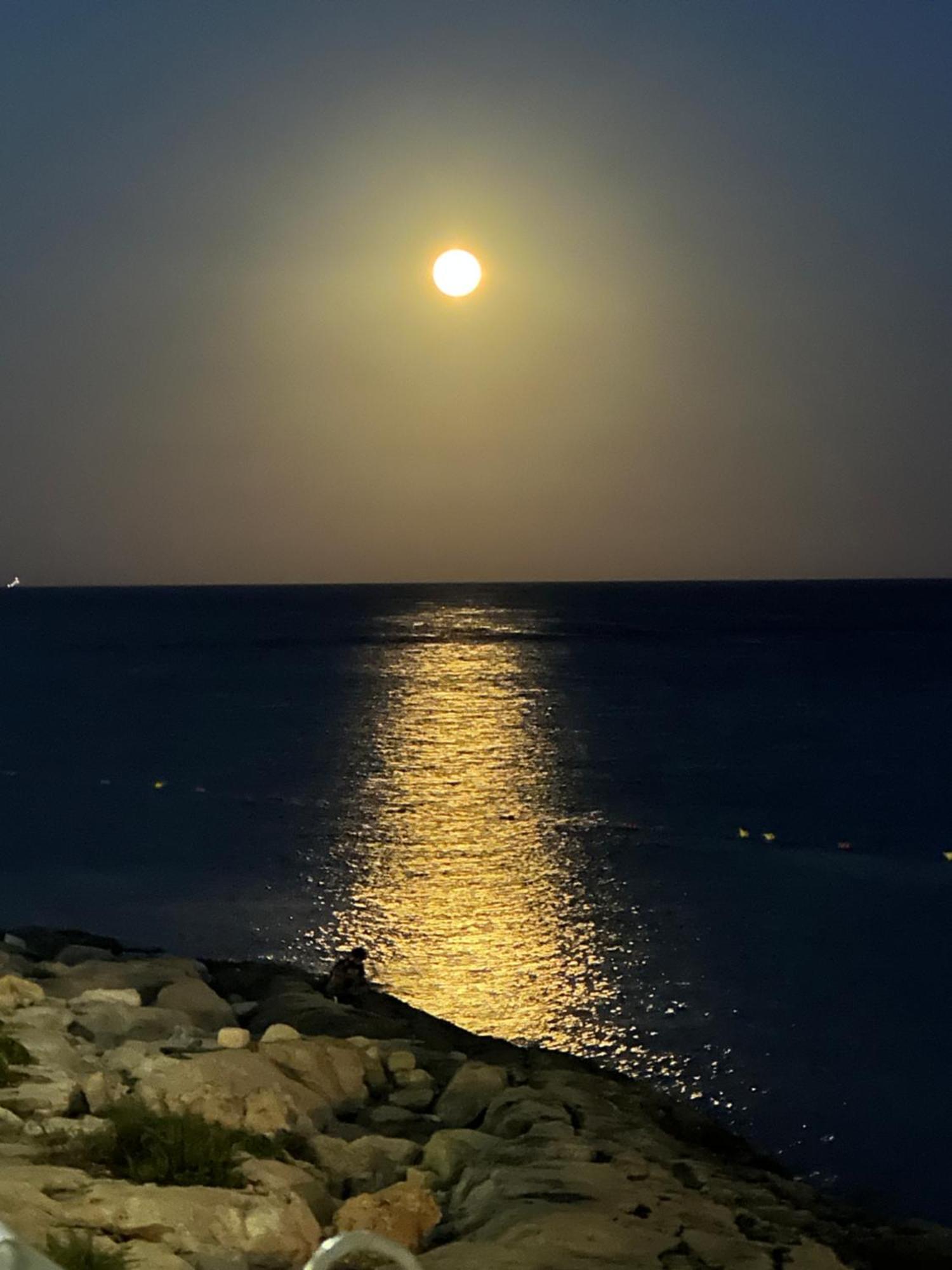 Вилла Marsaskala Sea Side Retreat Экстерьер фото